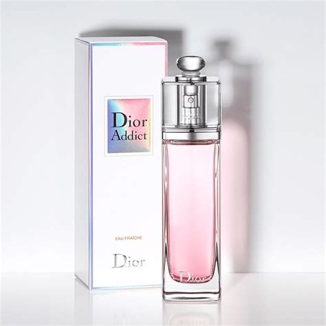 Dior Addict perfumes